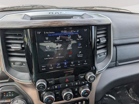 Used 2019 RAM 1500 Laramie AWD/4WD image 28