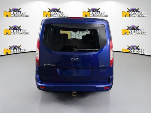 Used 2017 Ford Transit Connect XLT FWD image 6