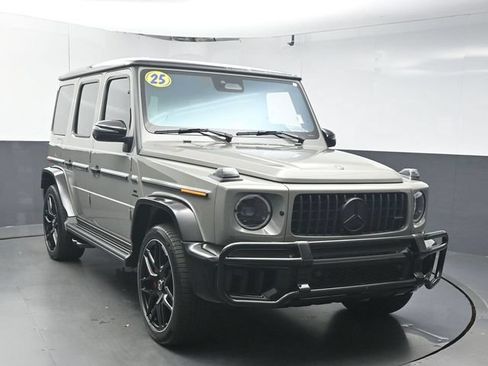 Used 2025 Mercedes-Benz G 63 AMG 4MATIC image 2