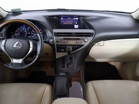 Used 2013 Lexus RX 350 FWD w/ Navigation Pkg image 8