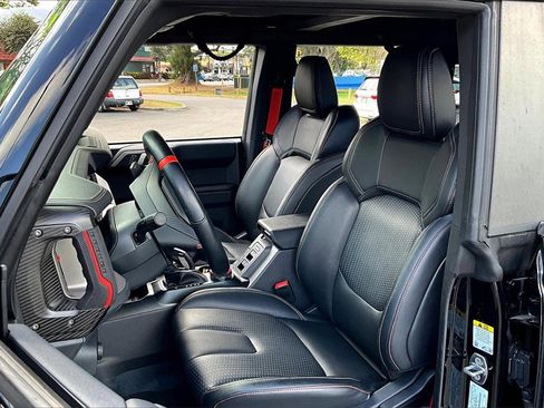 Used 2024 Ford Bronco Raptor w/ Interior Carbon Fiber Pack 6 image 27