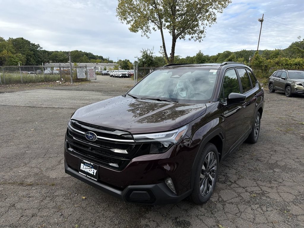 New 2026 Subaru Forester Touring AWD/4WD image 4