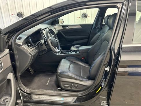 Used 2019 Hyundai Sonata Limited FWD image 12