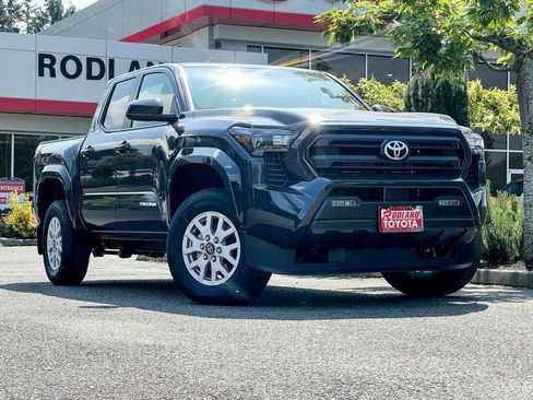 New 2025 Toyota Tacoma SR5 AWD/4WD image 1