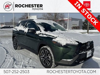 New 2026 Toyota Corolla Cross XLE