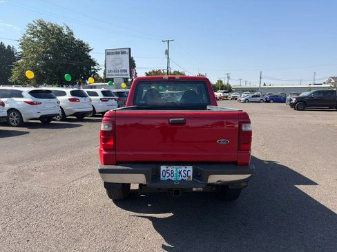 Used 2003 Ford Ranger XL AWD/4WD image 4