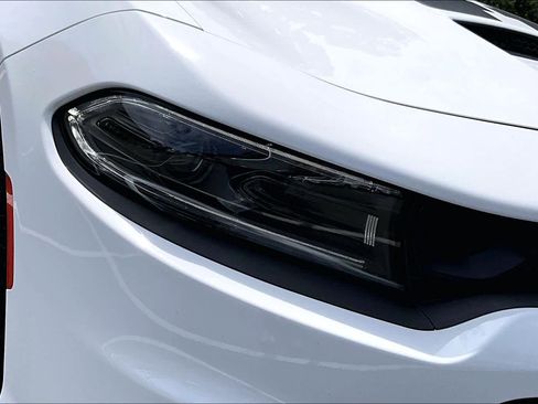 Used 2023 Dodge Charger Scat Pack w/ Daytona Edition Group RWD image 27