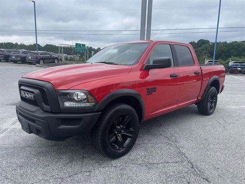 Used 2024 RAM 1500 Classic Warlock image 7