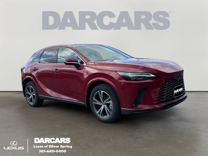 New 2026 Lexus RX 350 Premium w/ Accessory Package (Z1)