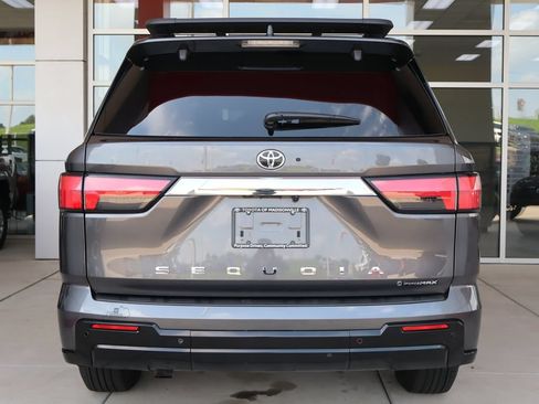 Used 2026 Toyota Sequoia 1794 Edition AWD/4WD image 7