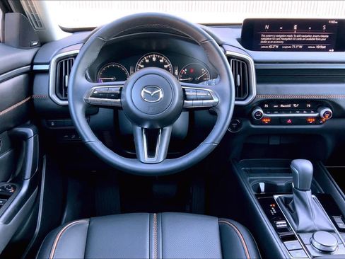 Used 2025 MAZDA CX-50 AWD 2.5 Hybrid w/ Weather Package image 5