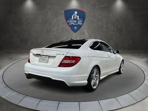 Used 2015 Mercedes-Benz C 250 Coupe image 5