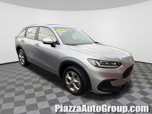 Used 2024 Honda HR-V LX image 1