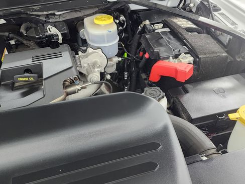 Used 2022 RAM 2500 Big Horn w/ Night Edition image 18