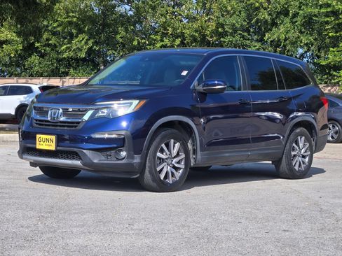 Used 2020 Honda Pilot EX-L image 7