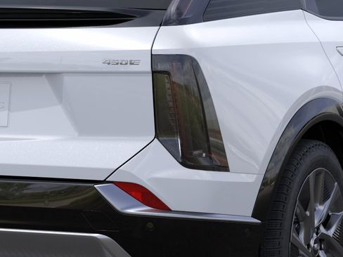 New 2026 Cadillac Optiq Luxury 1 w/ LPO, Floor Liner Package RWD image 11