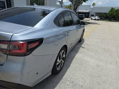 Used 2024 Subaru Legacy Premium AWD/4WD image 6