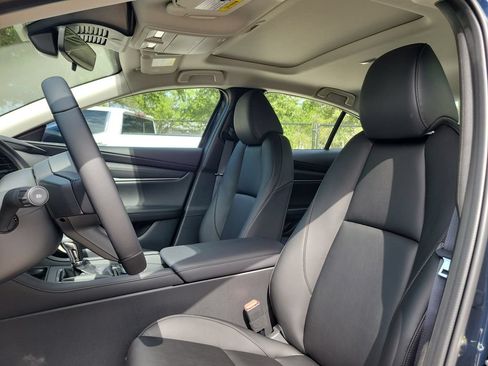 New 2026 MAZDA MAZDA3 2.5 S Sedan w/ Preferred Pkg FWD image 16