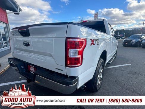 Used 2019 Ford F150 XLT w/ Max Trailer Tow Package image 16