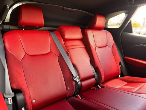 Used 2024 Lexus RX 500h F Sport image 17