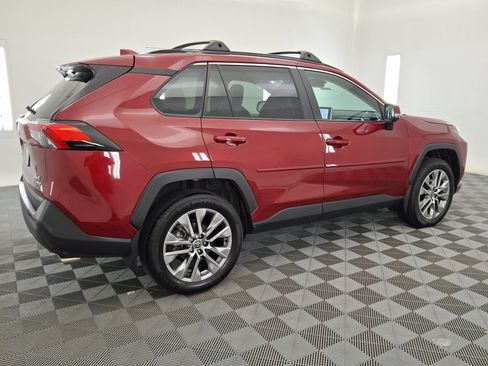 Certified 2023 Toyota RAV4 XLE Premium AWD/4WD image 26