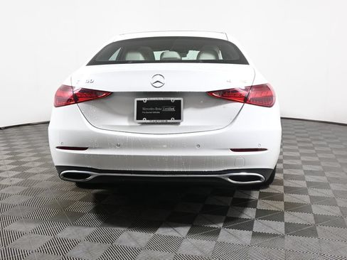 Used 2024 Mercedes-Benz C 300 4MATIC Sedan image 6