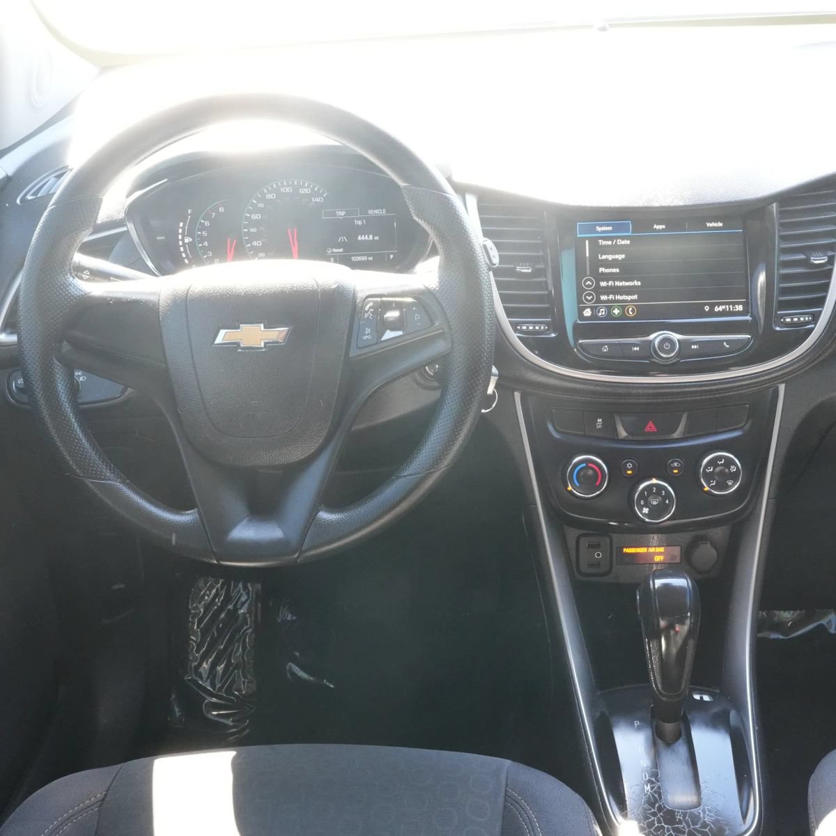 Used 2020 Chevrolet Trax LS FWD image 5