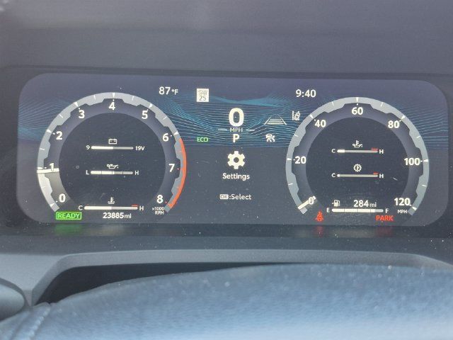 Used 2025 Toyota 4Runner TRD Off-Road AWD/4WD image 16