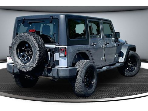 Used 2015 Jeep Wrangler Unlimited Sport w/ Trailer Tow Group image 13