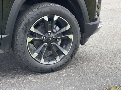 New 2027 Chevrolet Equinox RS