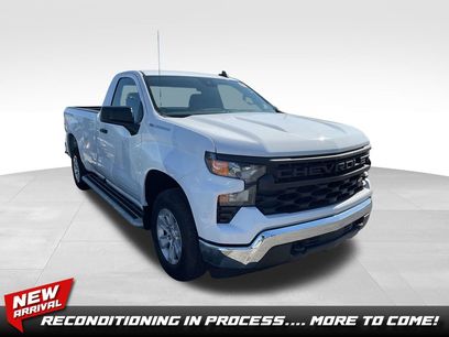 Used 2025 Chevrolet Silverado 1500 W/T