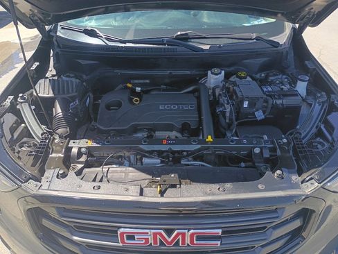 Used 2021 GMC Terrain SLE w/ Driver Convenience Package AWD/4WD image 20