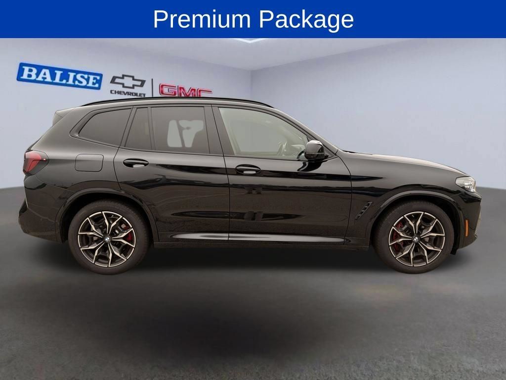 Used 2024 BMW X3 M40i w/ Premium Package AWD/4WD image 9