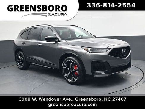 New 2026 Acura MDX Type S AWD/4WD image 1