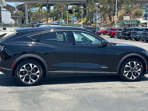 New 2026 Ford Mustang Mach-E Select RWD image 2