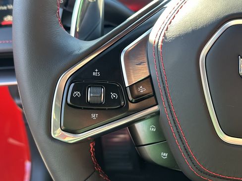 New 2026 Chevrolet Corvette 2LT w/ Z51 Performance Package image 23