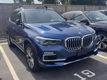 Used 2019 BMW X5 xDrive40i w/ Premium Package