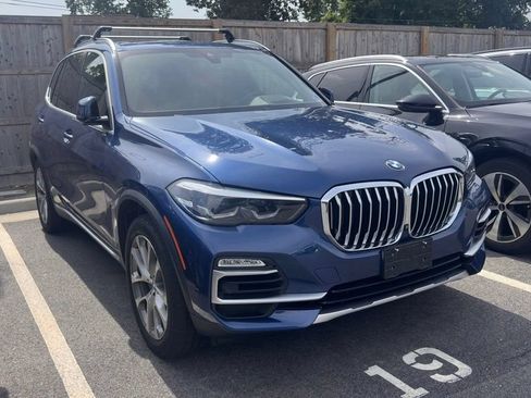 Used 2019 BMW X5 xDrive40i w/ Premium Package AWD/4WD image 1