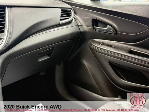 Used 2020 Buick Encore Preferred image 13