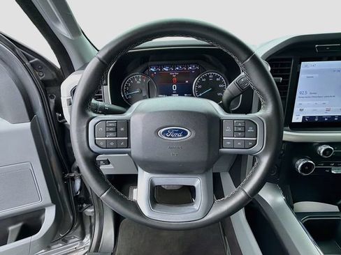 Used 2023 Ford F150 XLT w/ Equipment Group 302A High RWD image 11