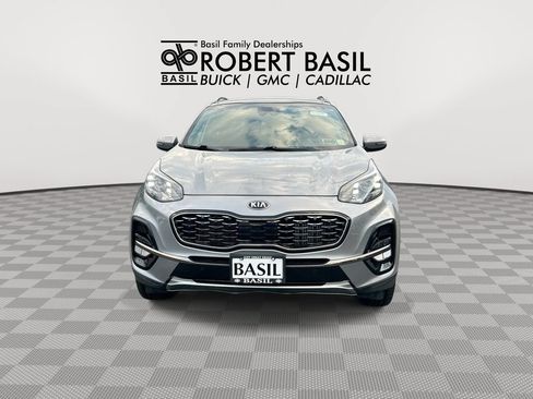Used 2022 Kia Sportage SX AWD/4WD image 3