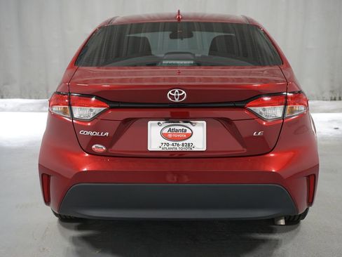 Certified 2023 Toyota Corolla LE image 7