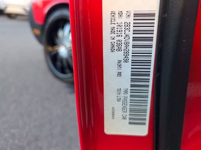 Used 2010 Dodge Challenger SE RWD image 6