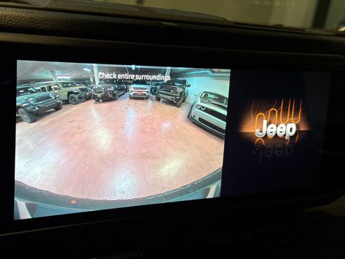 New 2026 Jeep Wrangler Sport S image 16