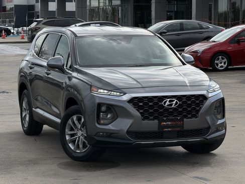 Used 2020 Hyundai Santa Fe SEL w/ Cargo Package image 3