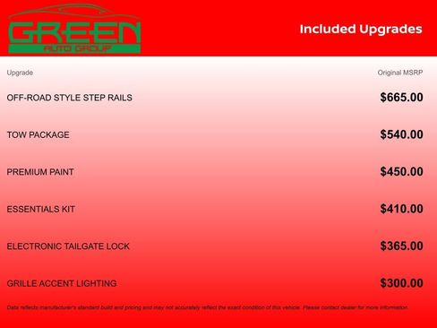 New 2026 Nissan Frontier PRO-4X w/ Tow Package image 3