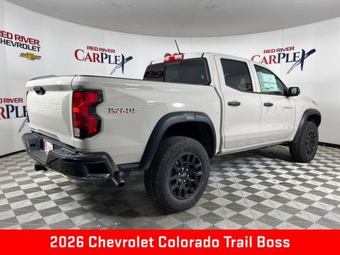 New 2026 Chevrolet Colorado Trail Boss image 7