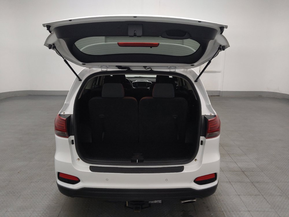Used 2020 Kia Sorento S FWD image 29