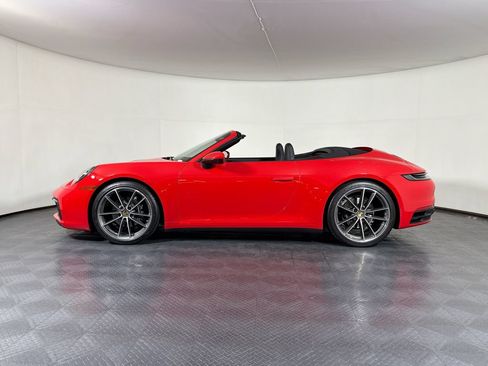 Certified 2024 Porsche 911 Carrera RWD image 2