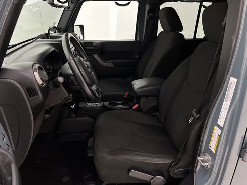 Used 2014 Jeep Wrangler Unlimited Sport w/ Quick Order Package 24S image 11